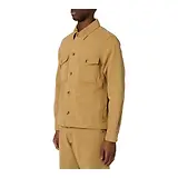 Thumbnail 1 of Paul Smith Men's Military Overshirt Jacket - Light Beige