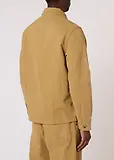 Thumbnail 2 of Paul Smith Men's Military Overshirt Jacket - Light Beige