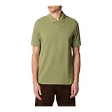 Thumbnail 1 of Paul Smith Men's Organic Cotton Zebra Polo Shirt - Light Greyish Green