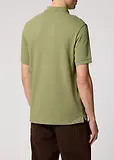 Thumbnail 3 of Paul Smith Men's Organic Cotton Zebra Polo Shirt - Light Greyish Green