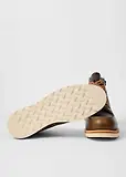 Thumbnail 2 of Paul Smith Men's Rook Leather Boots - Chocolate