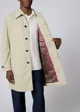Thumbnail 2 of Paul Smith Men's Showerproof Coat - Light Beige