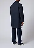 Thumbnail 2 of Paul Smith Men's Showerproof Coat - Very Dark Navy