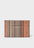 Thumbnail 2 of Paul Smith Men's Sock & Card Case Gift Set - Black