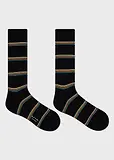 Thumbnail 5 of Paul Smith Men's Sock & Card Case Gift Set - Black