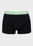 Thumbnail 4 of Paul Smith Men's Stripe/Plain Trunks 5 Pack - Mixed