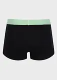 Thumbnail 5 of Paul Smith Men's Stripe/Plain Trunks 5 Pack - Mixed