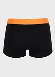 Thumbnail 7 of Paul Smith Men's Stripe/Plain Trunks 5 Pack - Mixed