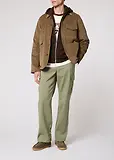 Thumbnail 3 of Paul Smith Men's Work Jacket - Hazelnut
