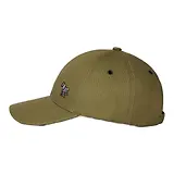 Thumbnail 1 of Paul Smith Men's Zebra Baseball Cap - Military Green