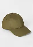 Thumbnail 2 of Paul Smith Men's Zebra Baseball Cap - Military Green