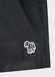 Thumbnail 2 of Paul Smith Men's Zebra Logo Swim Shorts - Black