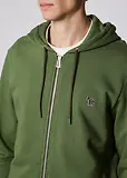Thumbnail 4 of Paul Smith Men's Zebra Reg Fit Zip Hoody - Green