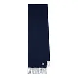 Thumbnail 1 of Paul Smith Men's Zebra Scarf - Navy