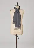 Thumbnail 5 of Paul Smith Men's Zebra Scarf - Slate