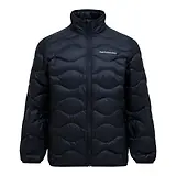 Thumbnail 1 of Peak Performance Men's Helium Down Jacket - Black