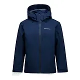 Thumbnail 1 of Peak Performance Men's Maroon HIPE 2L Insulated Shell Jacket - Blue Shadow