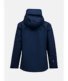 Thumbnail 11 of Peak Performance Men's Maroon HIPE 2L Insulated Shell Jacket - Blue Shadow