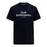 Thumbnail 1 of Peak Performance Men's Original Tee - Black/ Off White