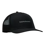 Thumbnail 1 of Peak Performance PP Trucker Cap - Black