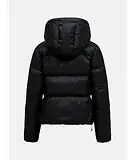 Thumbnail 9 of Peak Performance Women's Glissade Down Ski Jacket - Black