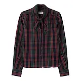 Thumbnail 1 of Penelope Chilvers Women's Blythe Blouse - Navy