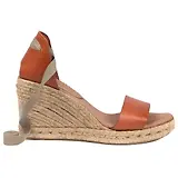 Thumbnail 1 of Penelope Chilvers Women's Brook Leather Espadrilles - Tan