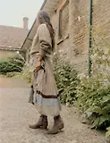 Thumbnail 4 of Penelope Chilvers Women's Cassidy Jasmine Boots - Sesame