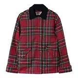 Thumbnail 1 of Penelope Chilvers Women's Practically Perfect Wool Jacket - Red