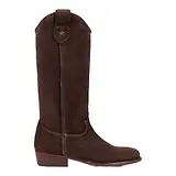 Thumbnail 1 of Penelope Chilvers Women's Topanga Suede Boots - Bitter Chocolate