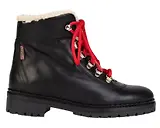 Thumbnail 1 of Penelope Chilvers Women's Cortina Leather/Shearling Boot - Black