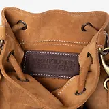 Thumbnail 3 of Penelope Chilvers Women's Mini Fringe Suede Bag - Tan