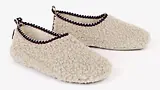 Thumbnail 3 of Penelope Chilvers Women's Peaseblossom Fleece Slipper - Milk