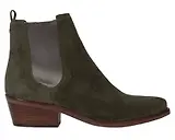 Thumbnail 1 of Penelope Chilvers Women's Rove Suede Boot - Khaki