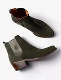 Thumbnail 2 of Penelope Chilvers Women's Rove Suede Boot - Khaki
