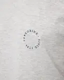 Thumbnail 8 of Peregrine Men's Made In England Graphic T-Shirt - Light Grey