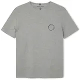 Thumbnail 2 of Peregrine Men's Made In England Graphic T-Shirt - Light Grey