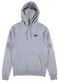 Thumbnail 1 of Penfield Men's Relaxed Fit Original Logo Hoodie - Athletic Grey Heather