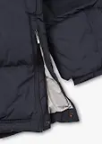 Thumbnail 7 of Parajumpers Men's Harraseeket Hooded Down Parka Jacket - Blue Navy