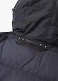 Thumbnail 5 of Parajumpers Men's Harraseeket Hooded Down Parka Jacket - Blue Navy