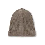 Thumbnail 7 of Peregrine Porter Ribbed Beanie - Oak