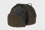 Thumbnail 9 of Stetson Bomber Denim Garage Aviator Hat - Black