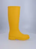 Thumbnail 2 of Hunter Unisex Downpour Tall Wellington Boots - Yellow