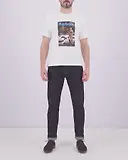 Thumbnail 8 of Barbour Men's Mortt Oversized Graphic T-Shirt - White