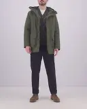 Thumbnail 9 of Barbour Men's Winter Beaufort Waterproof Parka - Sage