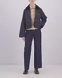 Thumbnail 9 of Barbour Women's Nora Casual Jacket - Dark Navy