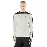 Thumbnail 1 of 66°North Men's Vatnajokull Knitted Sweater - Dark Stone