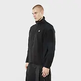 Thumbnail 4 of 66°North Men's Tindur Technical Shearling Jacket - Black