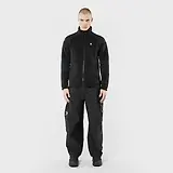 Thumbnail 3 of 66°North Men's Tindur Technical Shearling Jacket - Black
