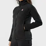 Thumbnail 4 of 66°North Women's Tindur Technical Shearling Jacket - Black